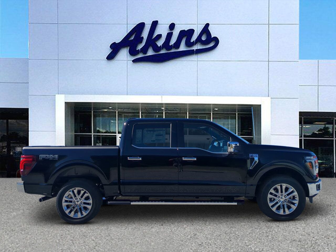 2025 Ford F-150 LARIAT Winder GA