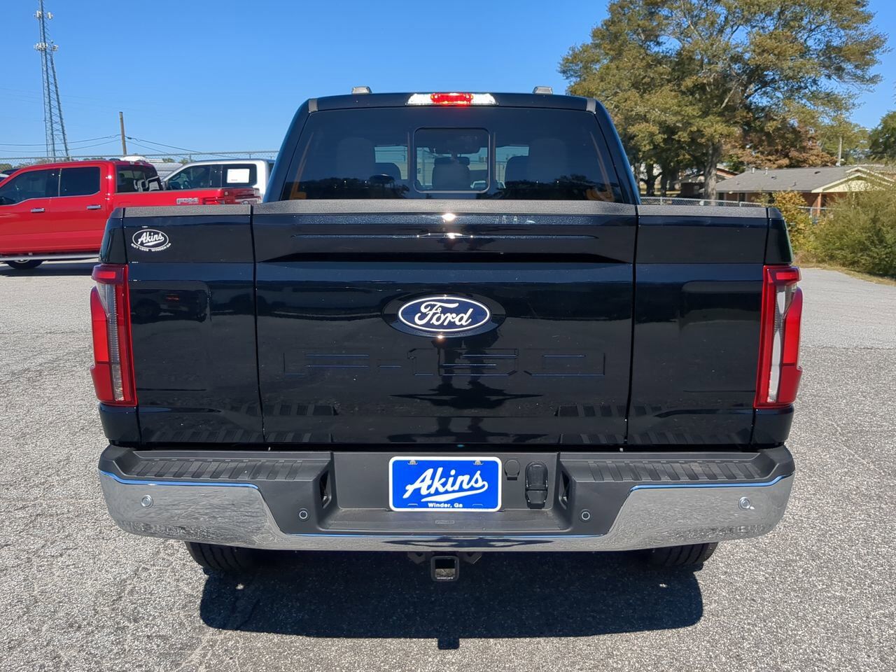 2025 Ford F-150 LARIAT Winder GA