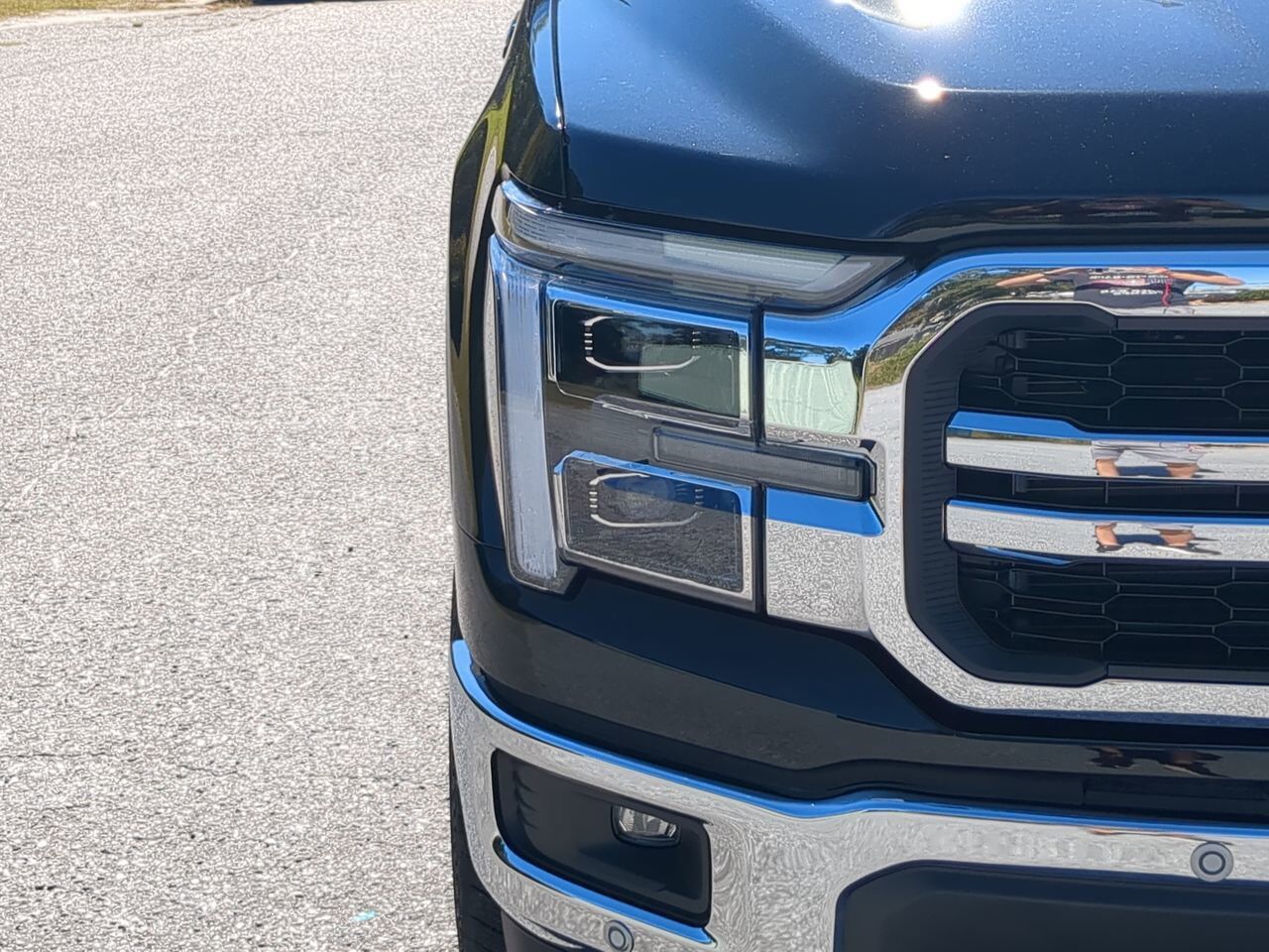 2025 Ford F-150 LARIAT Winder GA