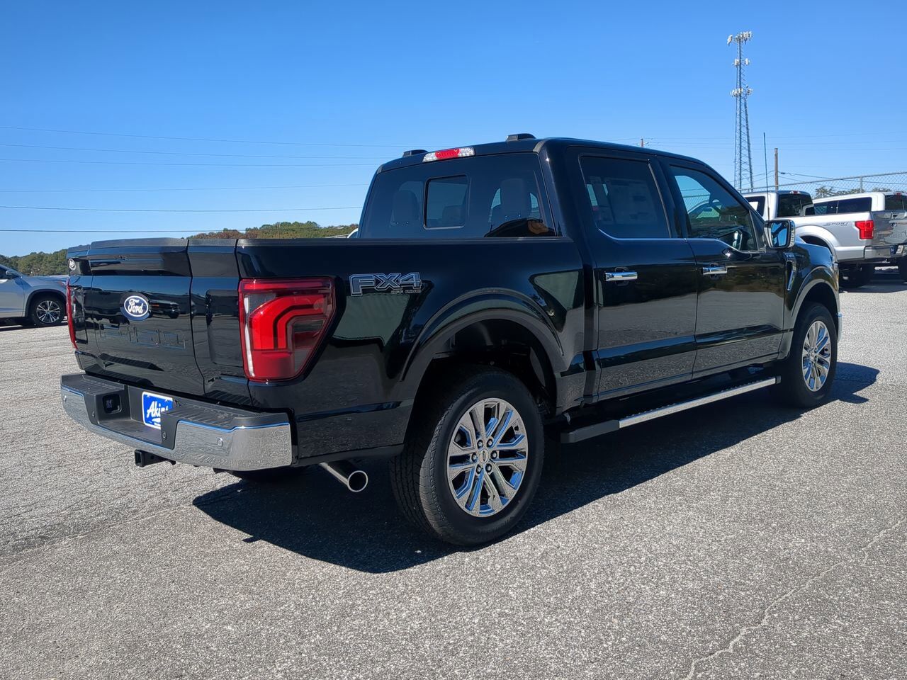2025 Ford F-150 LARIAT Winder GA