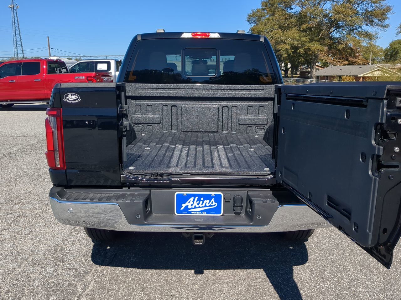 2025 Ford F-150 LARIAT Winder GA