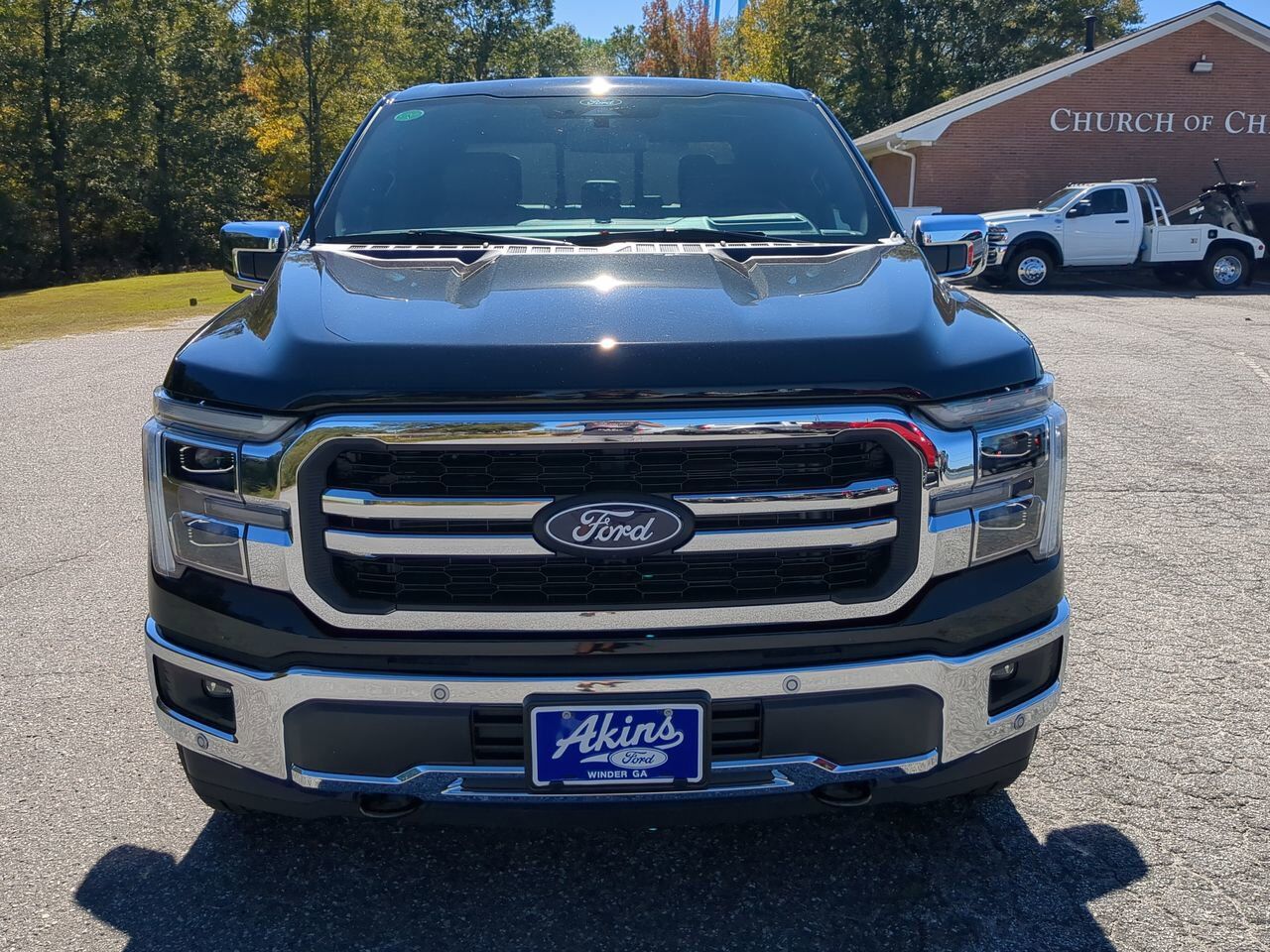 2025 Ford F-150 LARIAT Winder GA