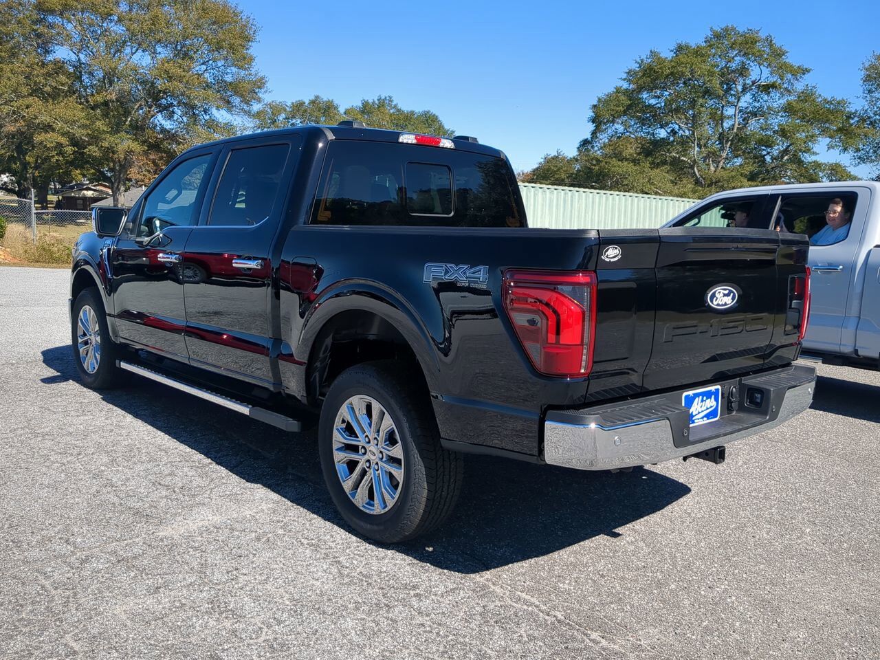 2025 Ford F-150 LARIAT Winder GA