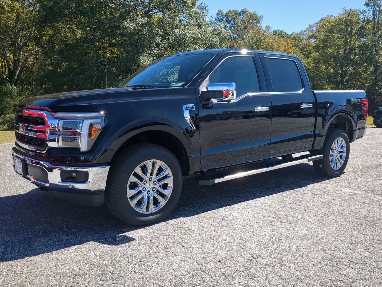 2025 Ford F-150 LARIAT Winder GA