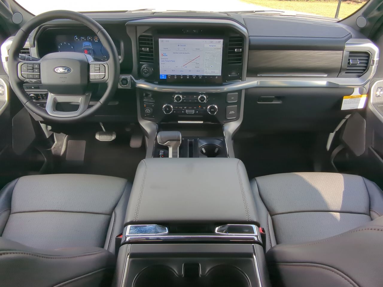 2025 Ford F-150 LARIAT Winder GA