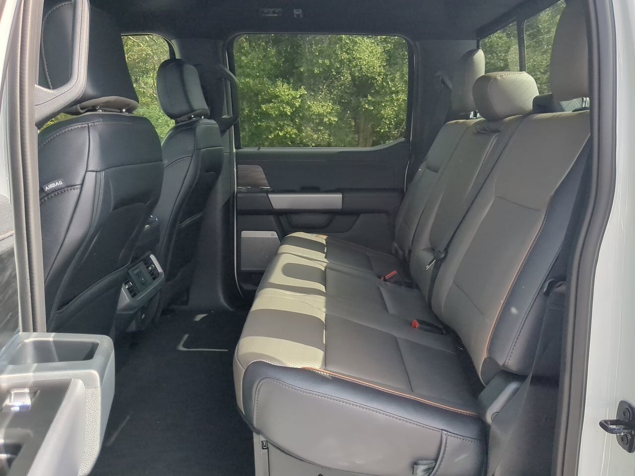 2025 Ford F-150 LARIAT Winder GA