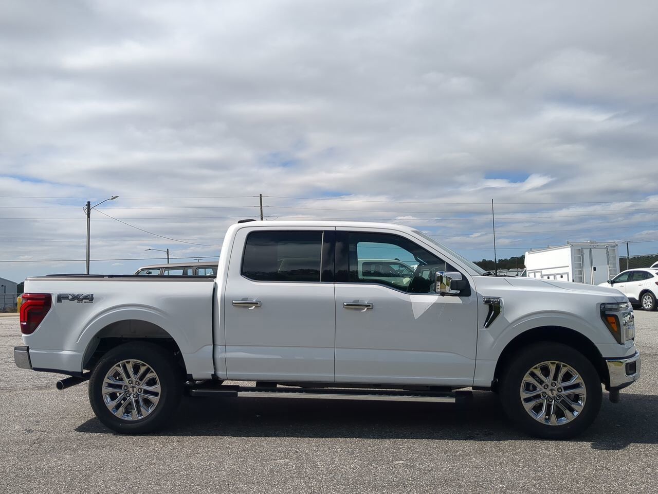2025 Ford F-150 LARIAT Winder GA