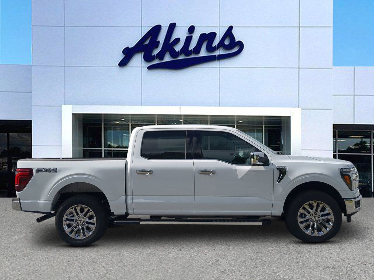 2025 Ford F-150 LARIAT