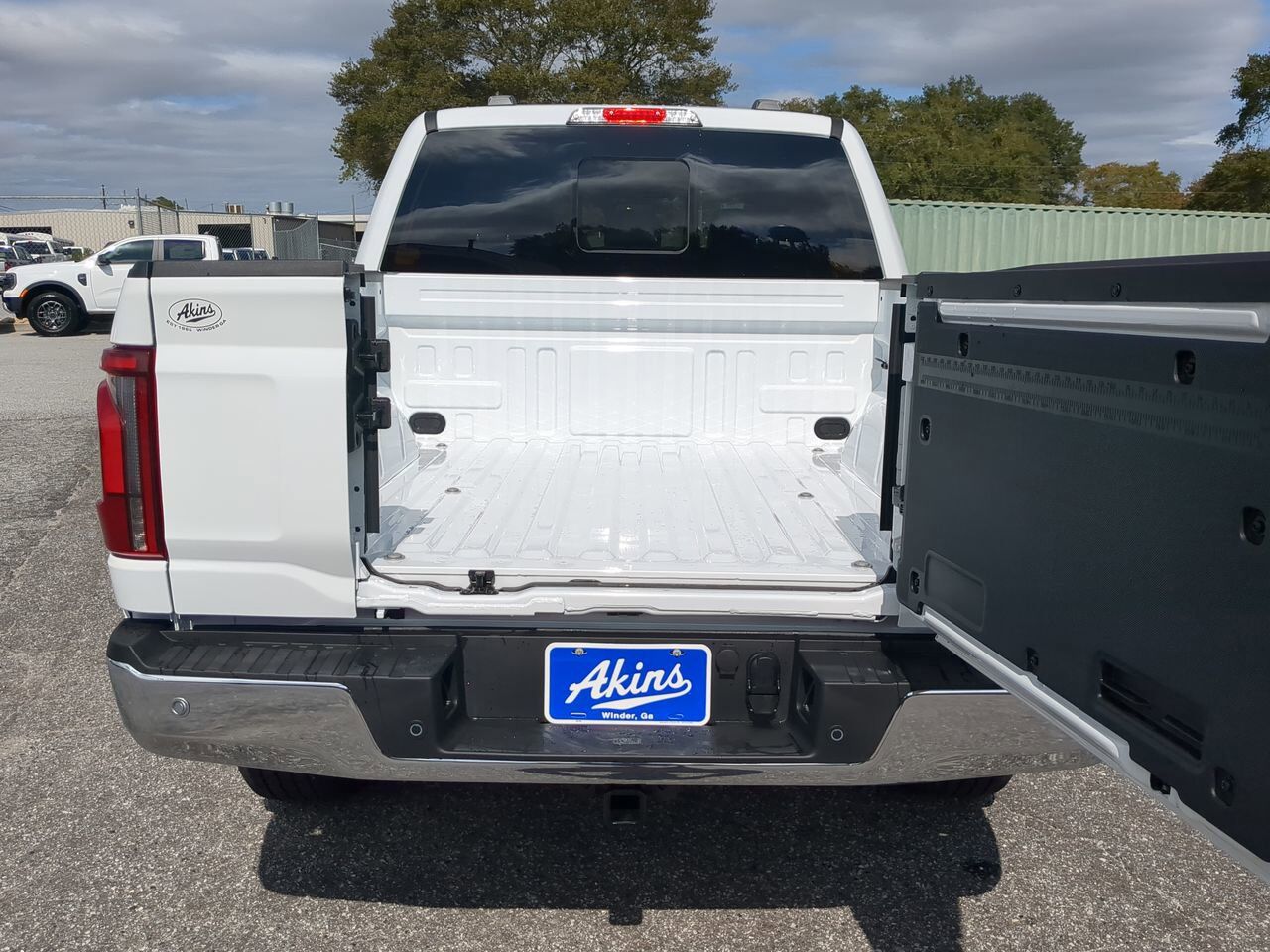2025 Ford F-150 LARIAT Winder GA