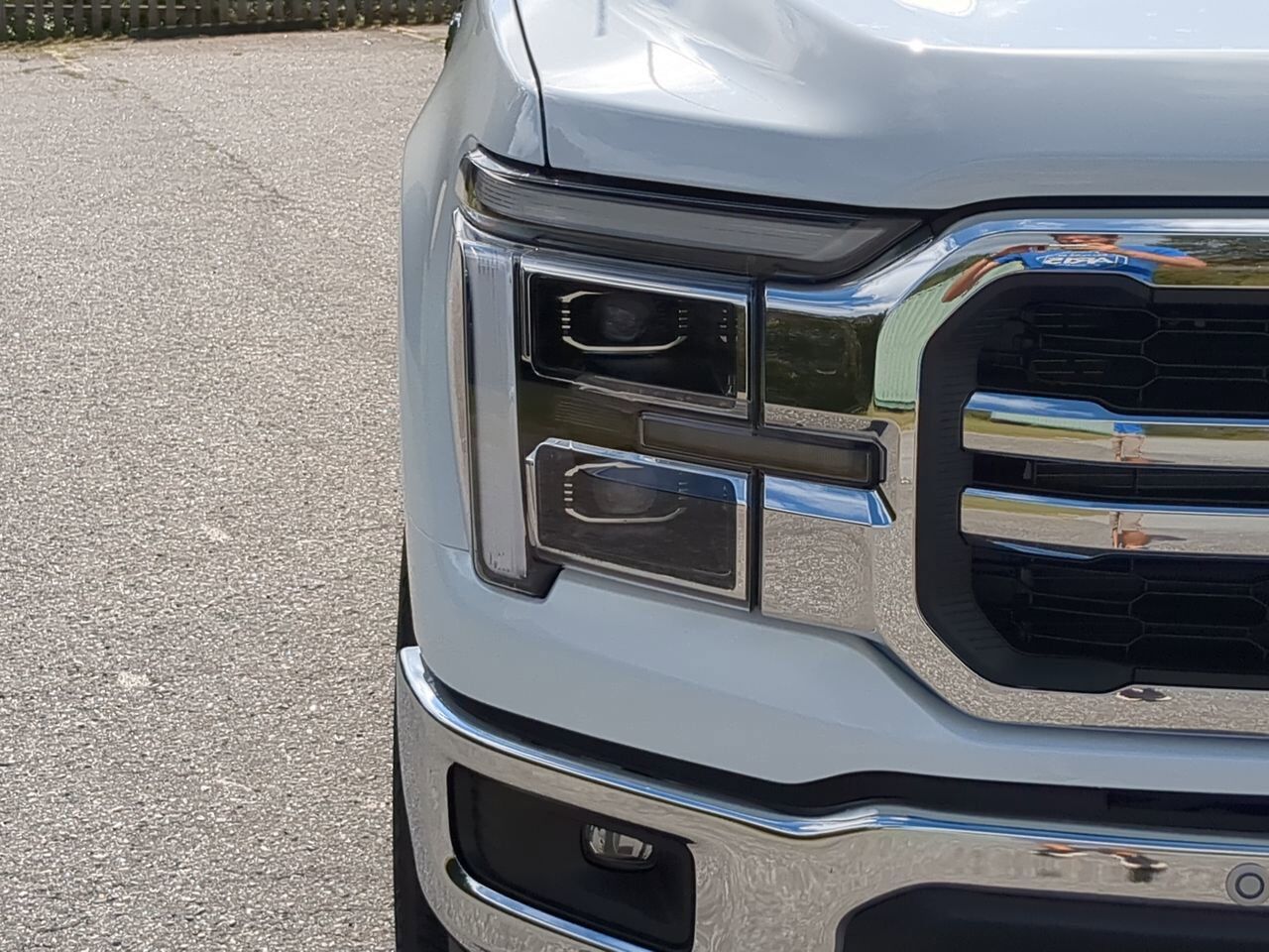 2025 Ford F-150 LARIAT Winder GA