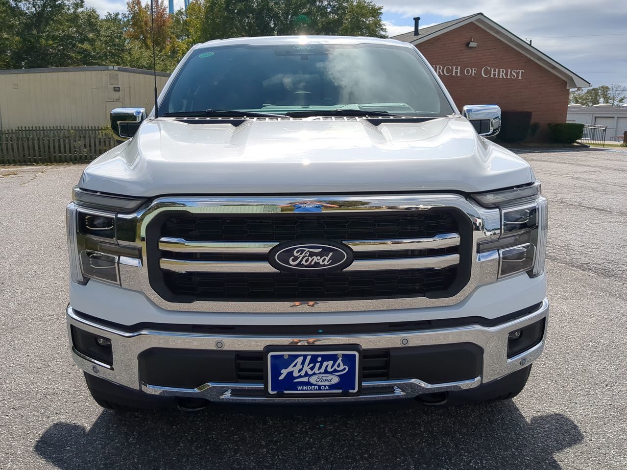 2025 Ford F-150 LARIAT Winder GA