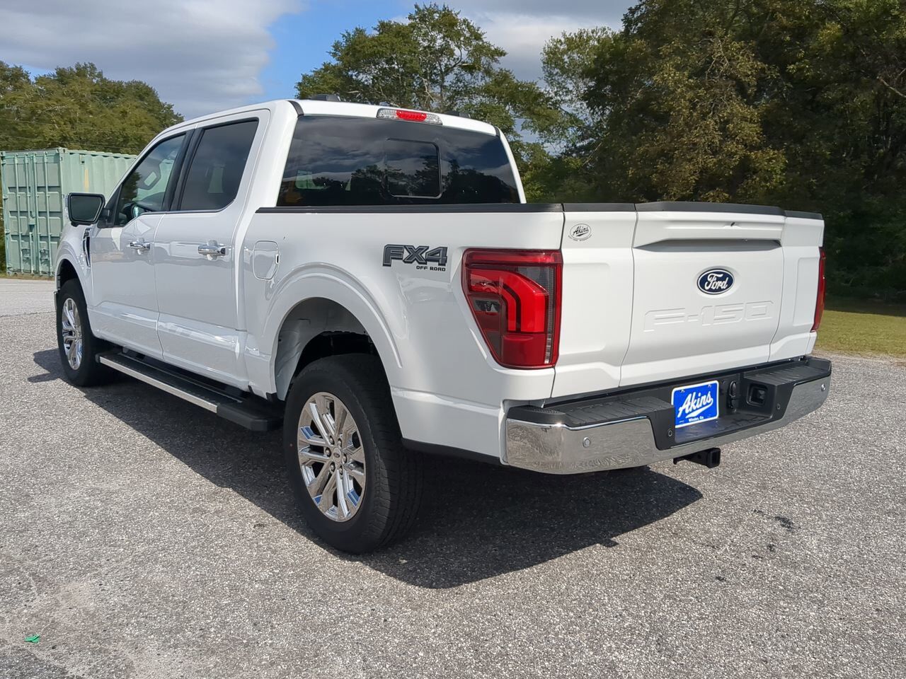 2025 Ford F-150 LARIAT Winder GA
