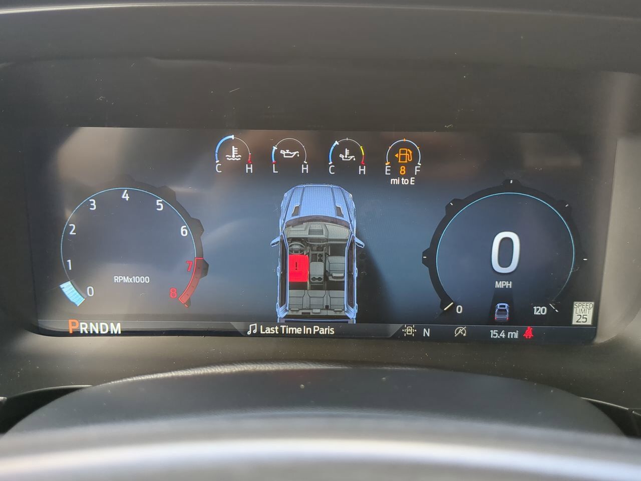 2025 Ford F-150 LARIAT Winder GA