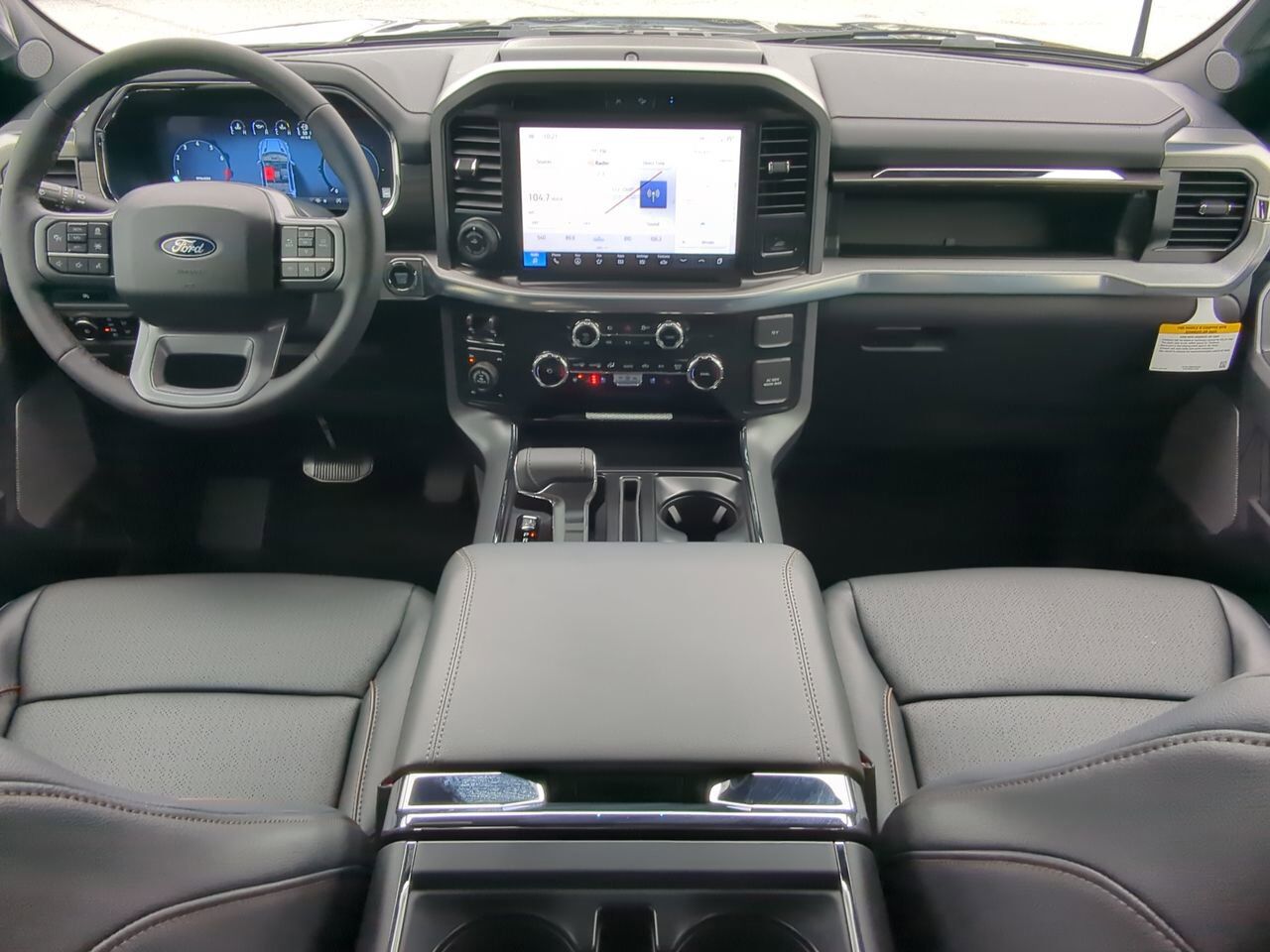 2025 Ford F-150 LARIAT Winder GA