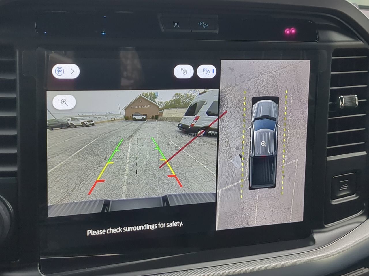 2025 Ford F-150 LARIAT Winder GA