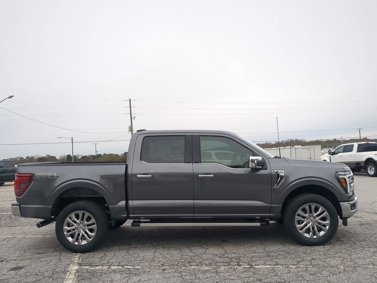 2025 Ford F-150 LARIAT Winder GA