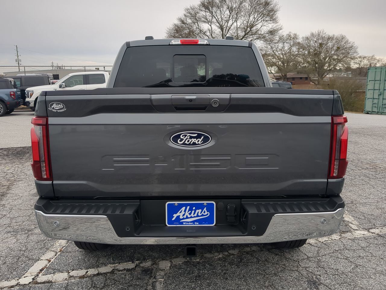 2025 Ford F-150 LARIAT Winder GA