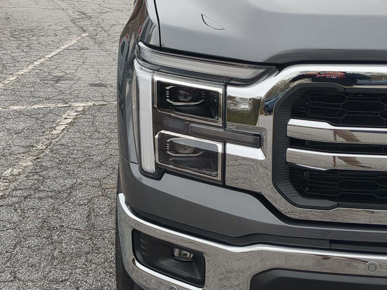 2025 Ford F-150 LARIAT Winder GA