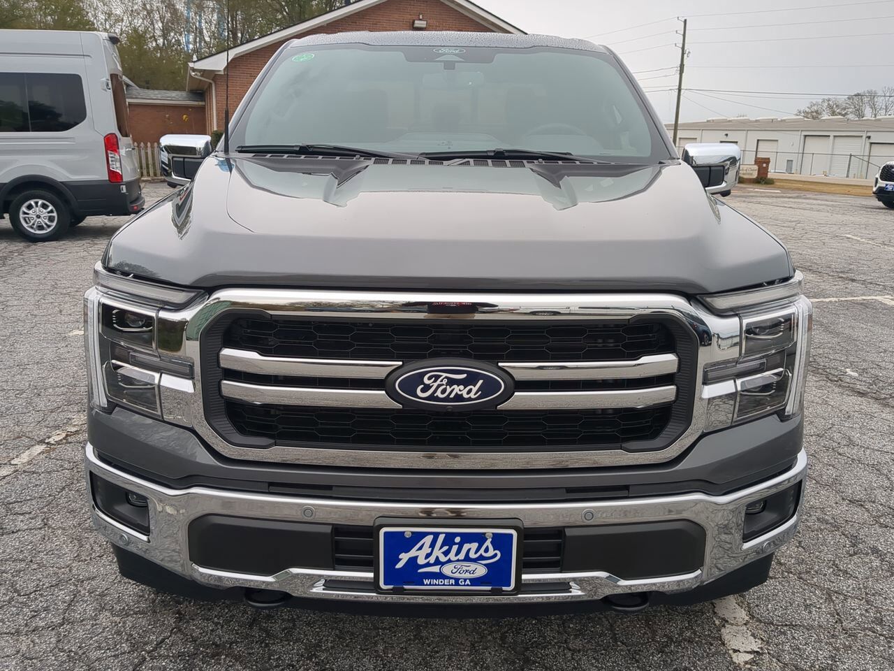 2025 Ford F-150 LARIAT Winder GA