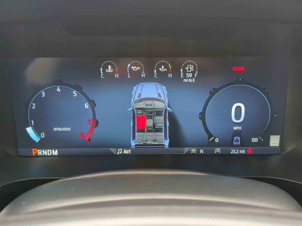 2025 Ford F-150 LARIAT Winder GA