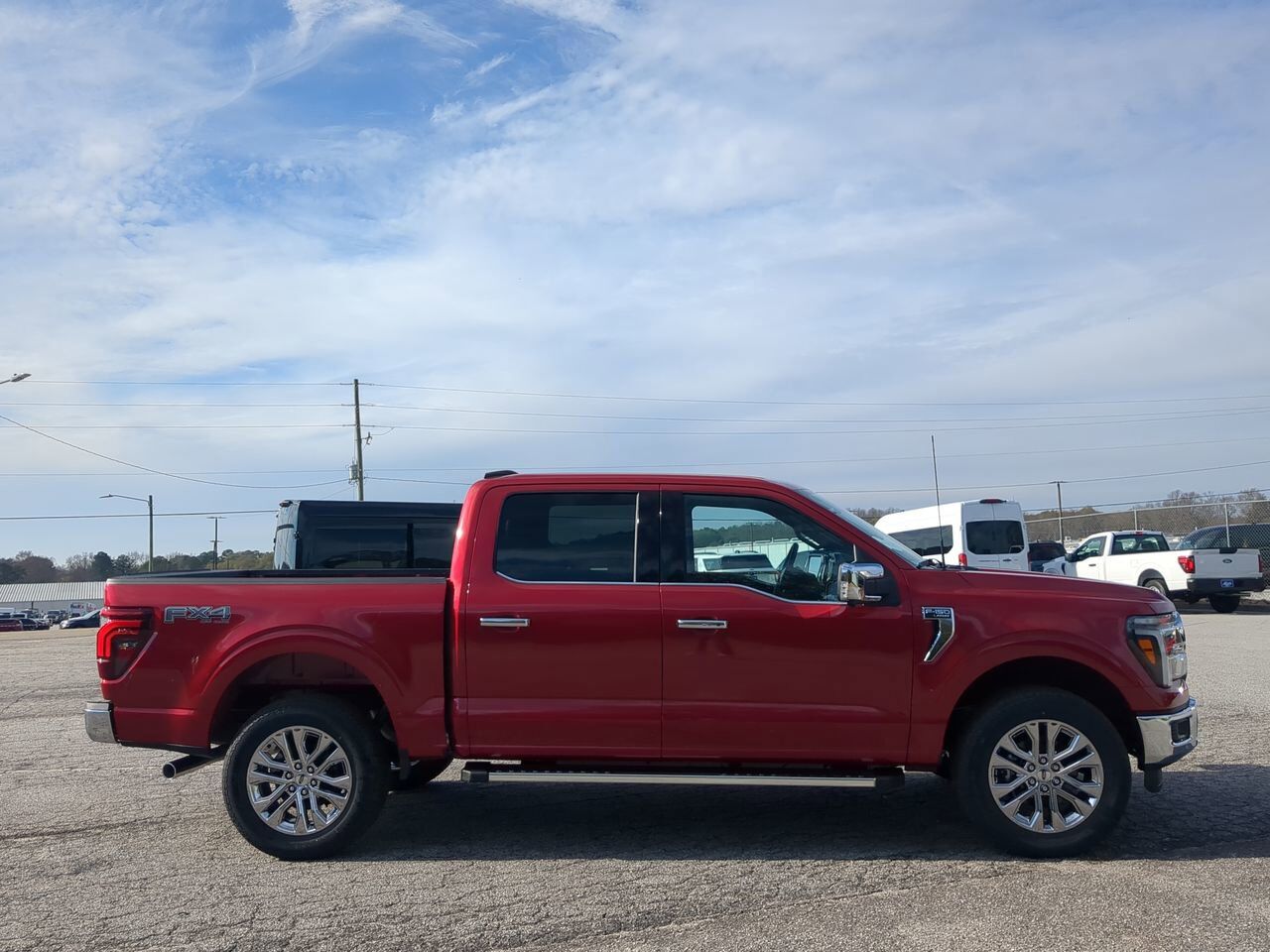 2025 Ford F-150 LARIAT
