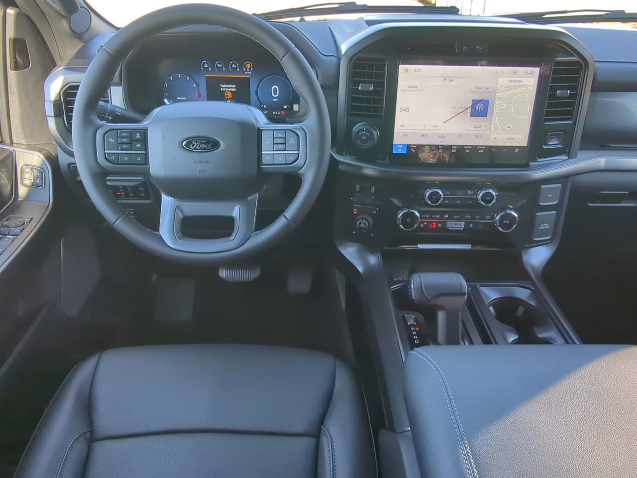 2025 Ford F-150 LARIAT Winder GA