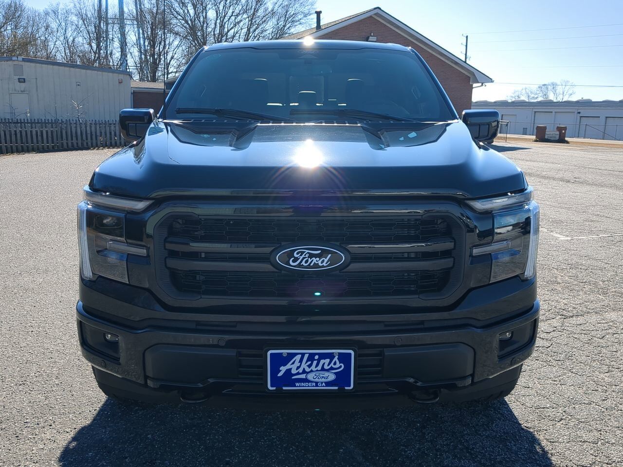 2025 Ford F-150 LARIAT Winder GA
