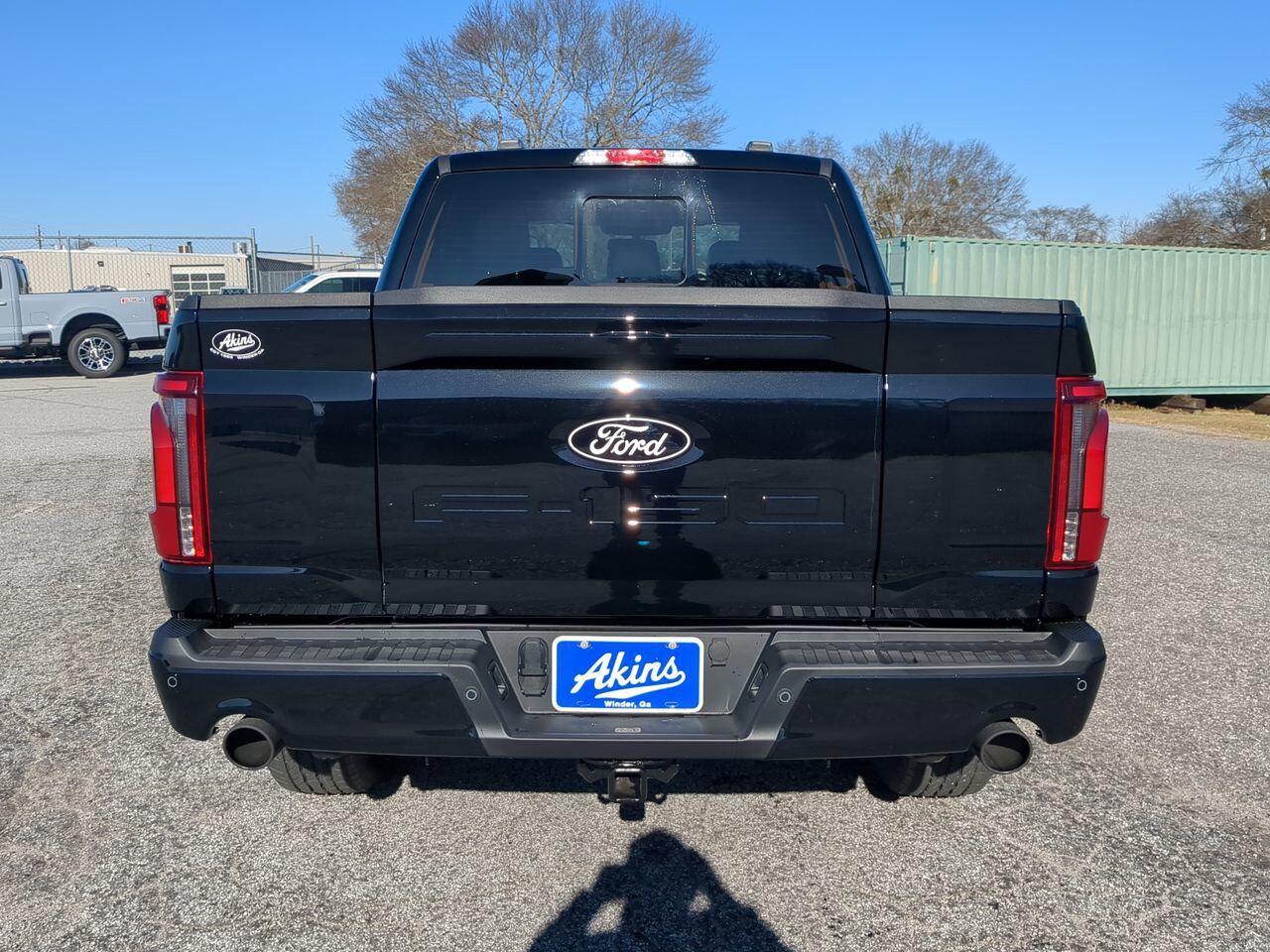 2025 Ford F-150 LARIAT Winder GA