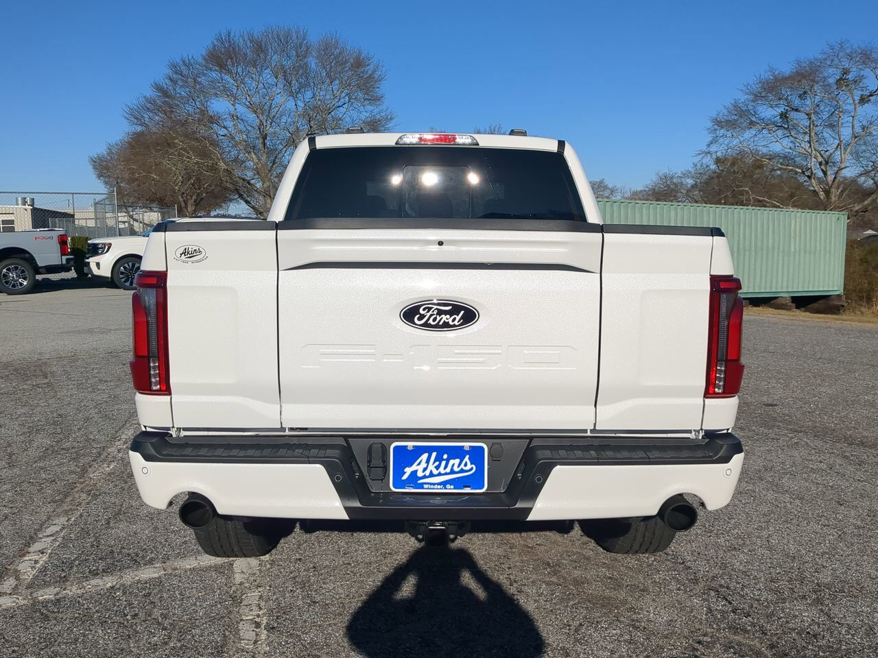 2025 Ford F-150 LARIAT Winder GA