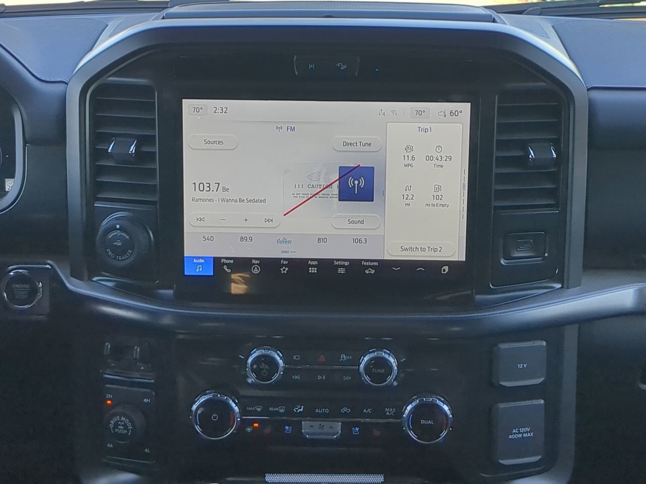 2025 Ford F-150 LARIAT Winder GA