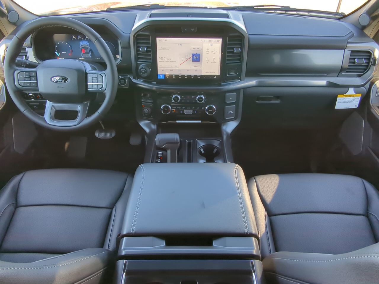 2025 Ford F-150 LARIAT Winder GA