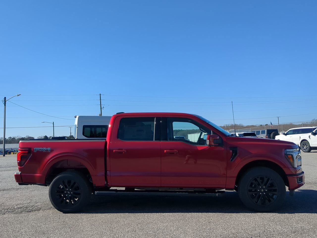 2025 Ford F-150 LARIAT Winder GA
