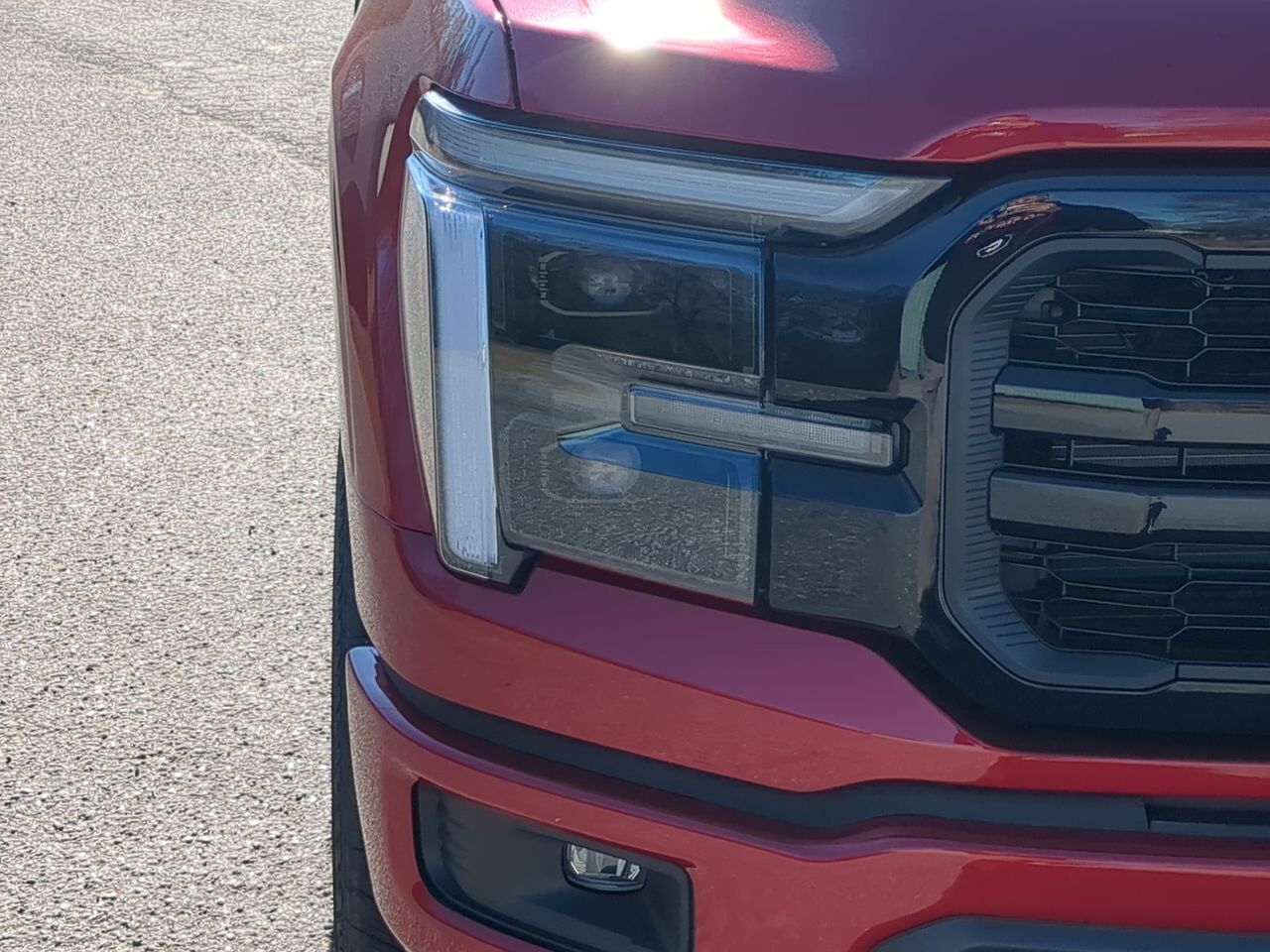 2025 Ford F-150 LARIAT Winder GA