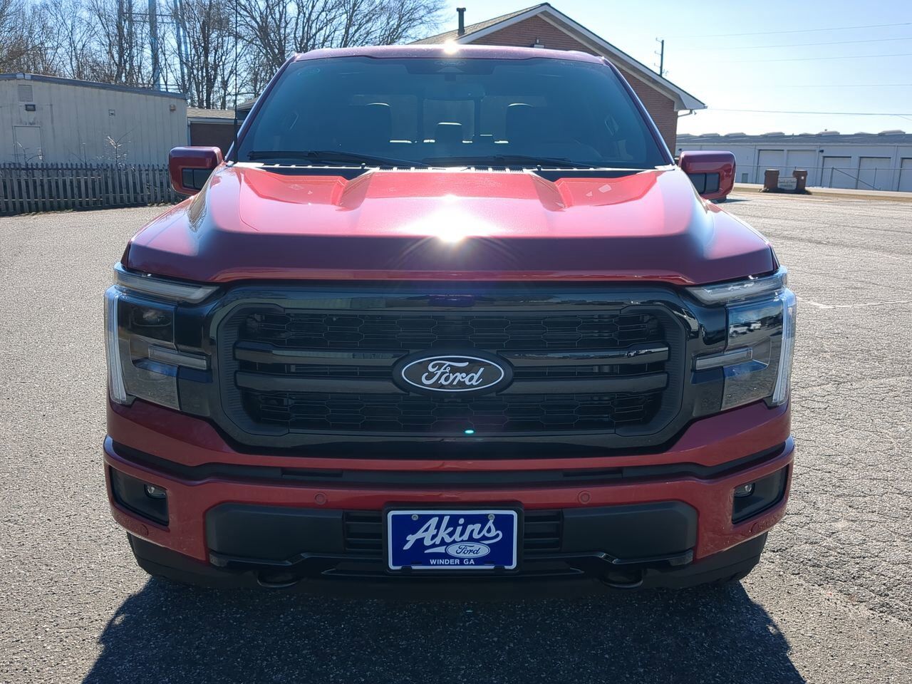 2025 Ford F-150 LARIAT Winder GA