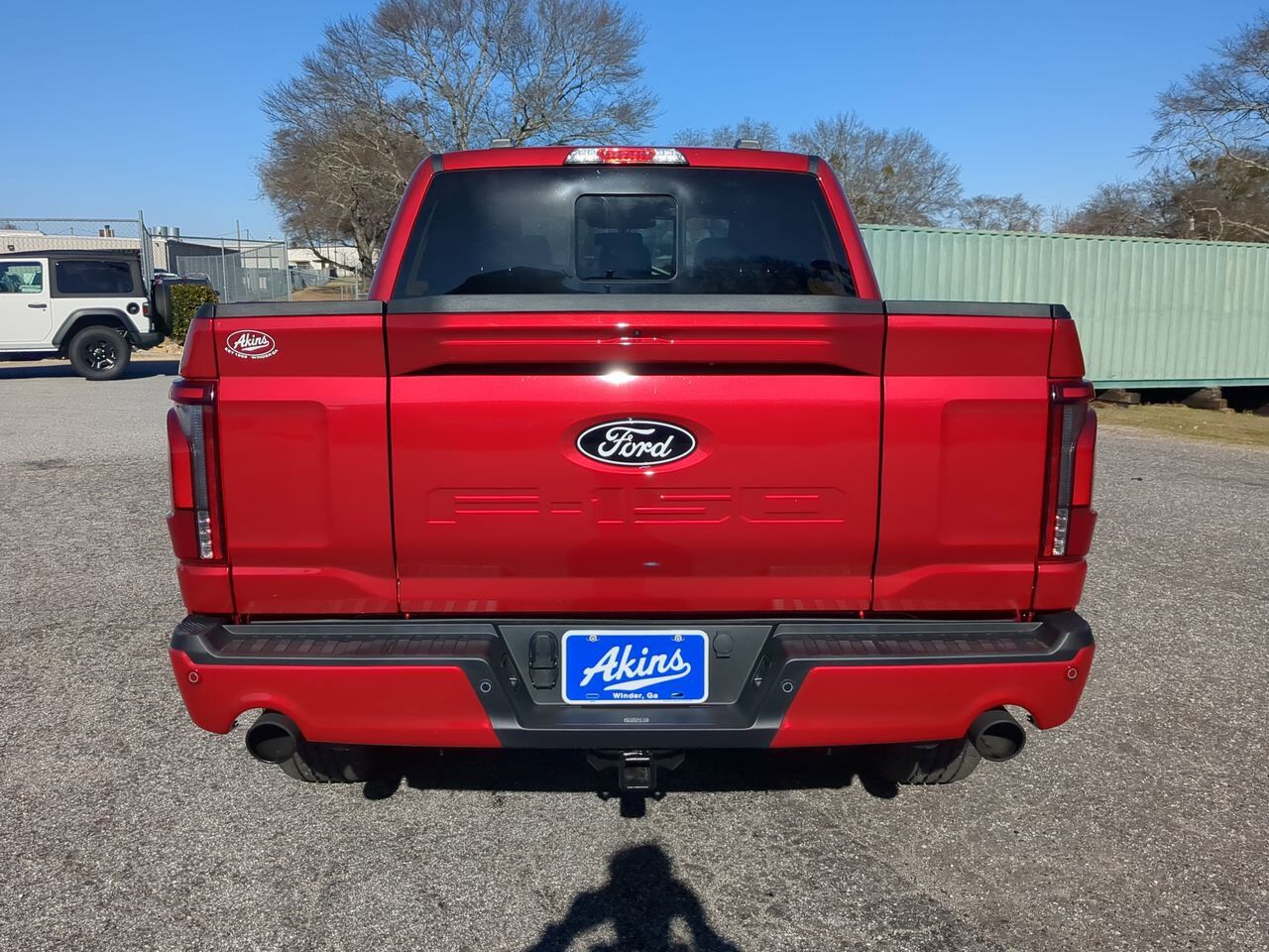 2025 Ford F-150 LARIAT Winder GA