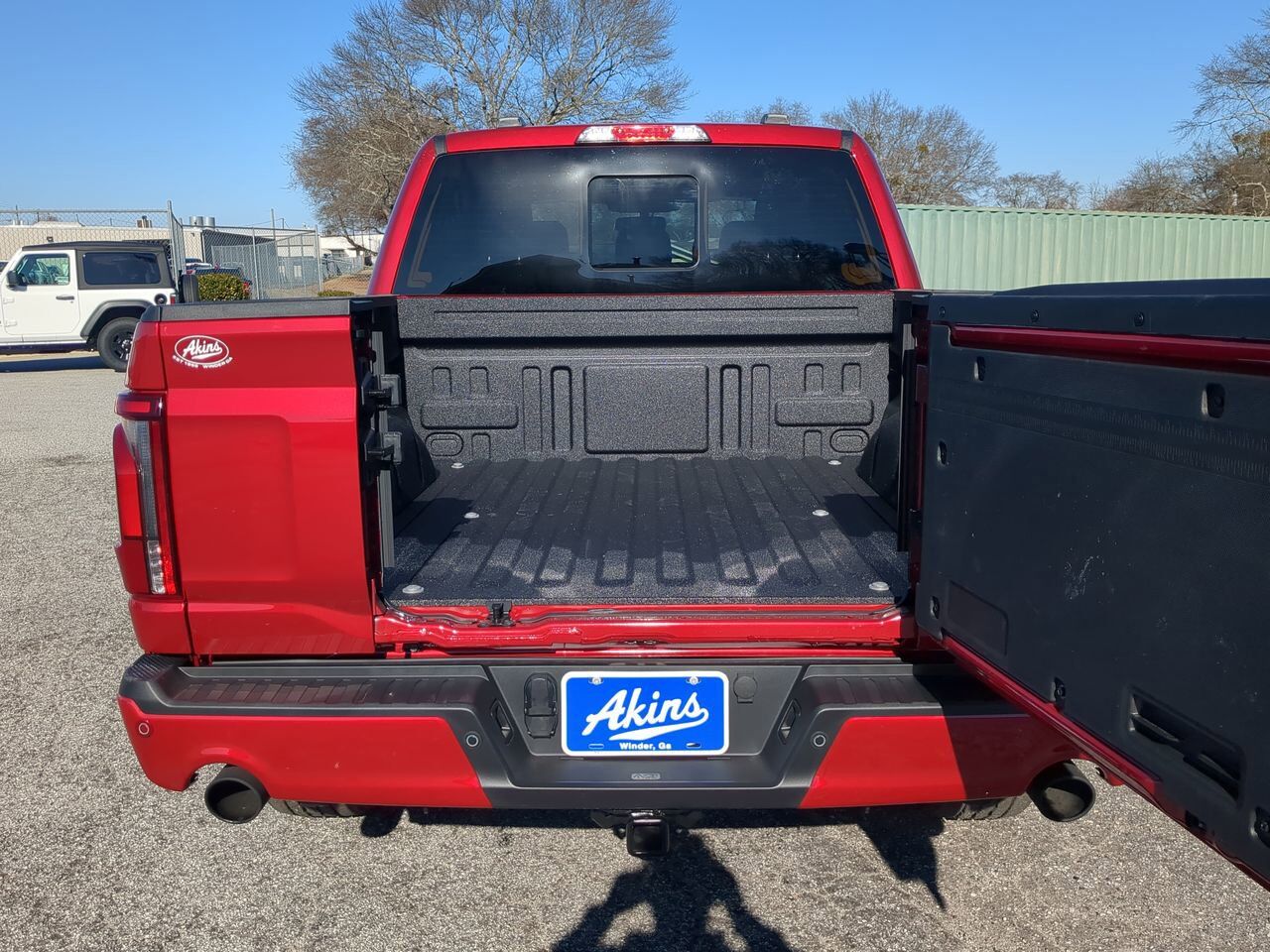2025 Ford F-150 LARIAT Winder GA