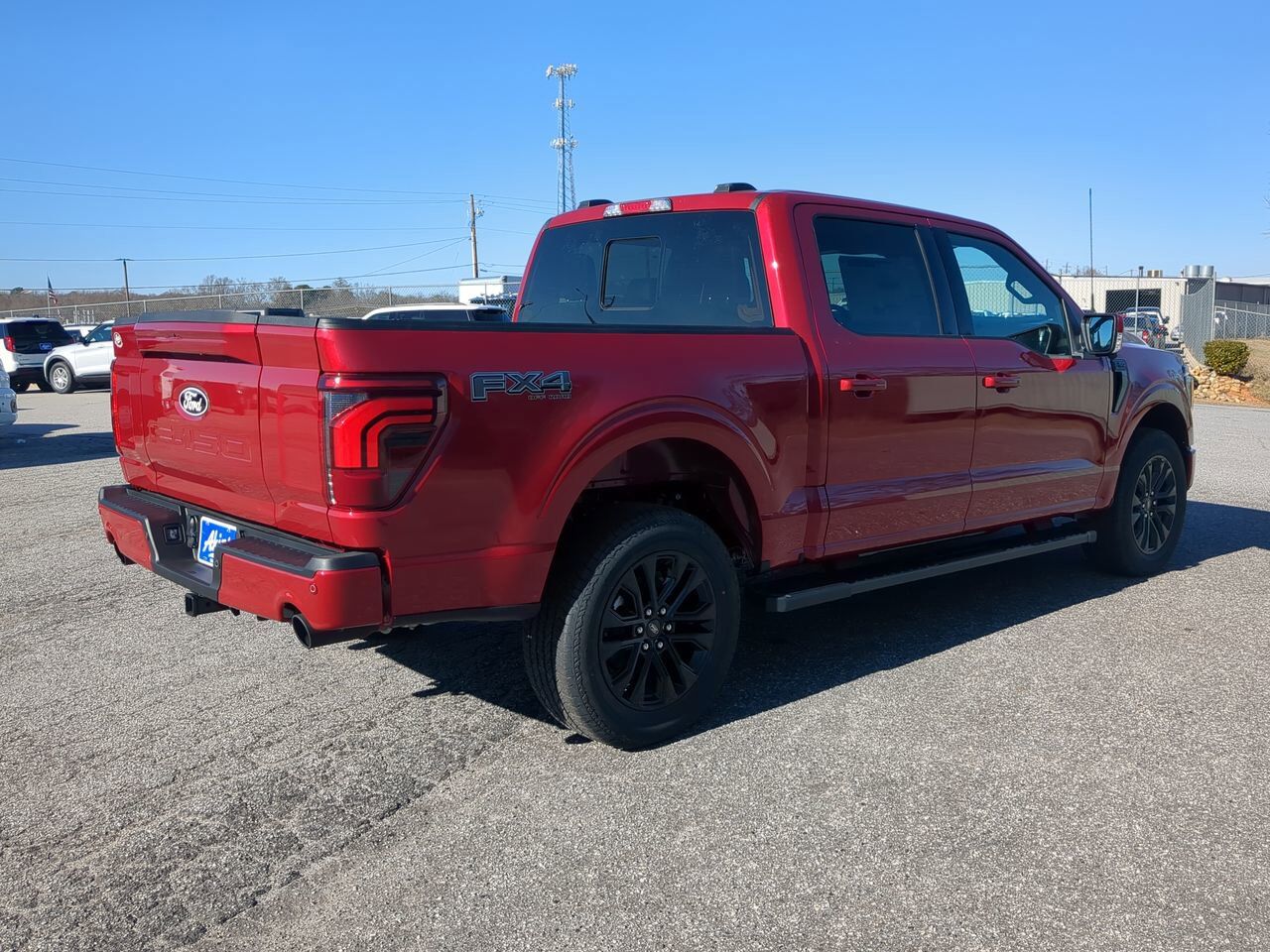2025 Ford F-150 LARIAT Winder GA