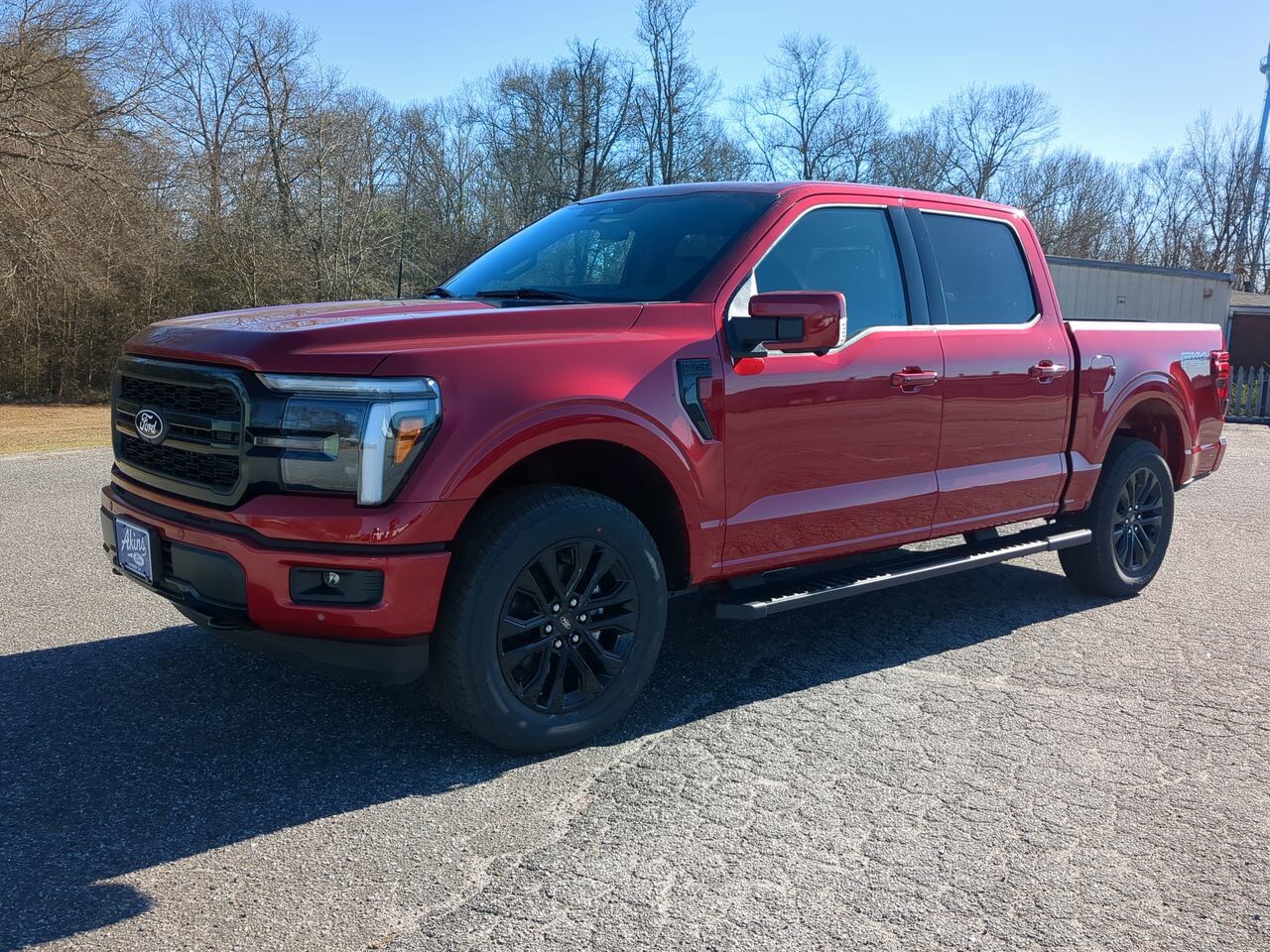 2025 Ford F-150 LARIAT Winder GA