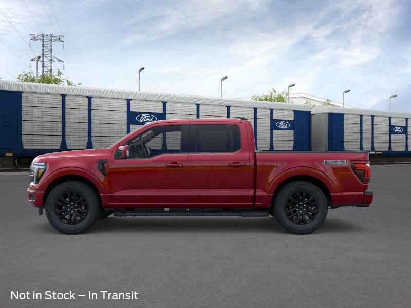 2025 Ford F-150 LARIAT Winder GA