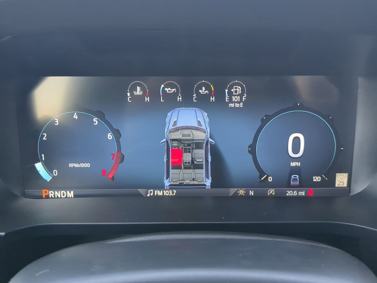 2025 Ford F-150 LARIAT Winder GA