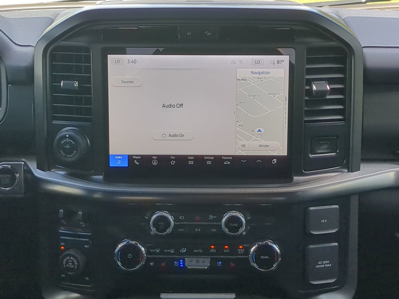 2025 Ford F-150 LARIAT Winder GA