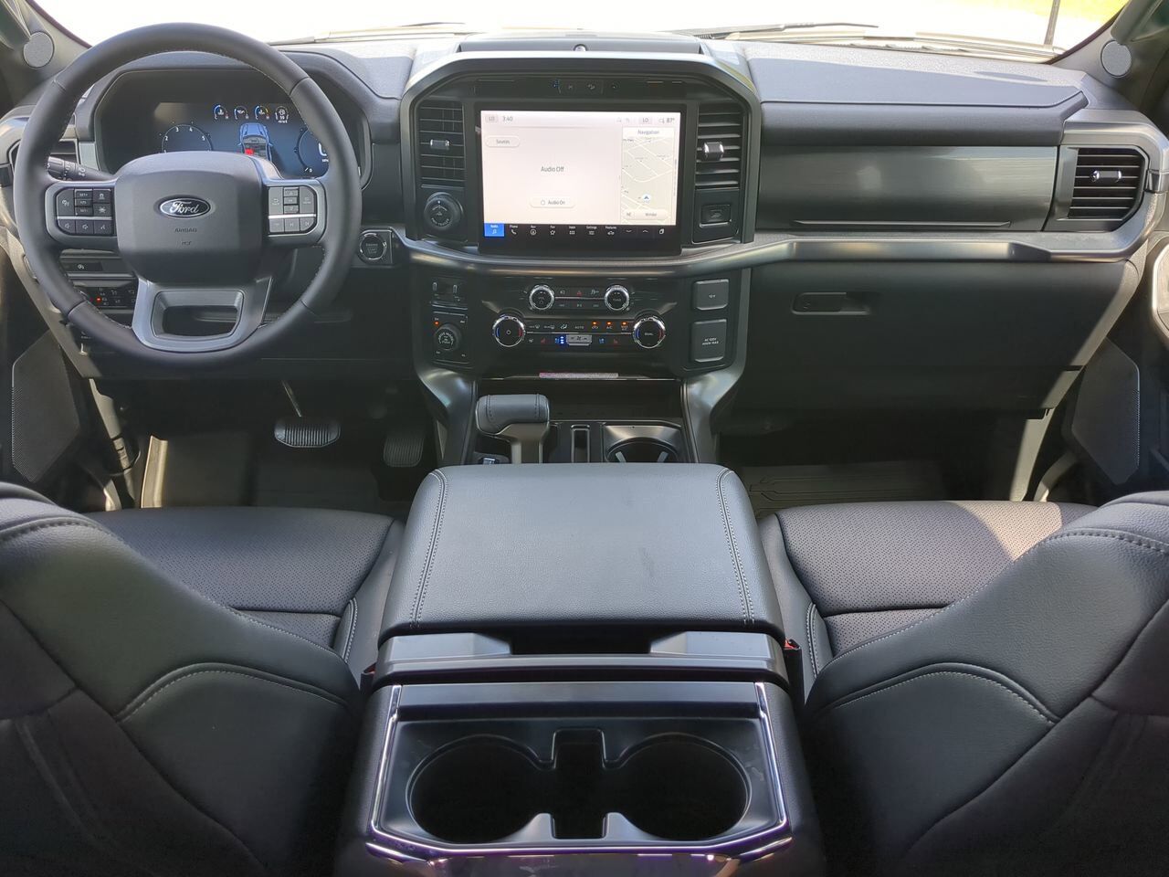 2025 Ford F-150 LARIAT Winder GA