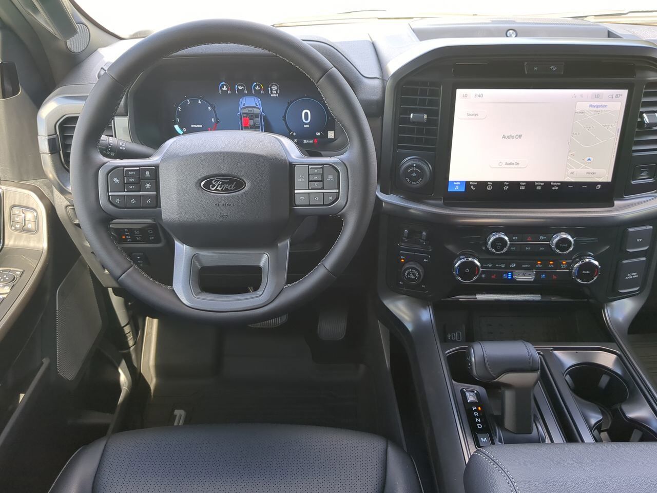 2025 Ford F-150 LARIAT Winder GA