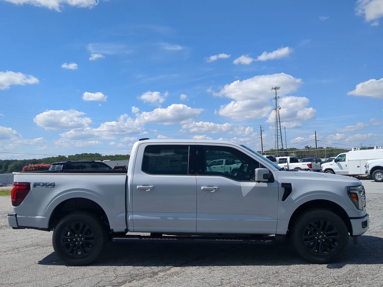 2025 Ford F-150 LARIAT Winder GA