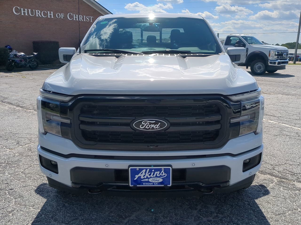 2025 Ford F-150 LARIAT Winder GA