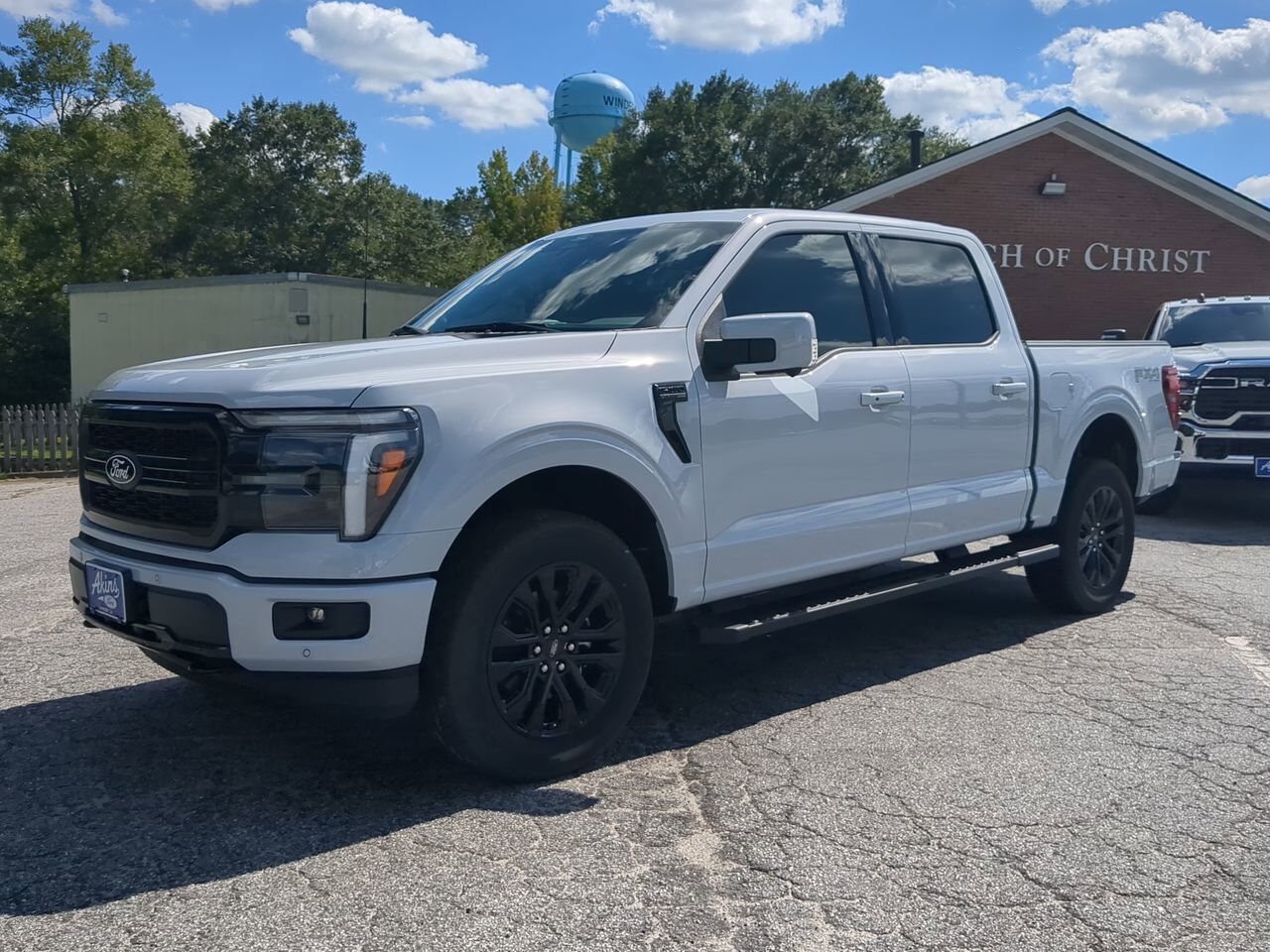 2025 Ford F-150 LARIAT Winder GA