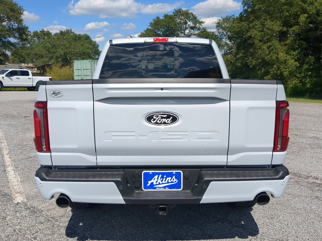 2025 Ford F-150 LARIAT Winder GA