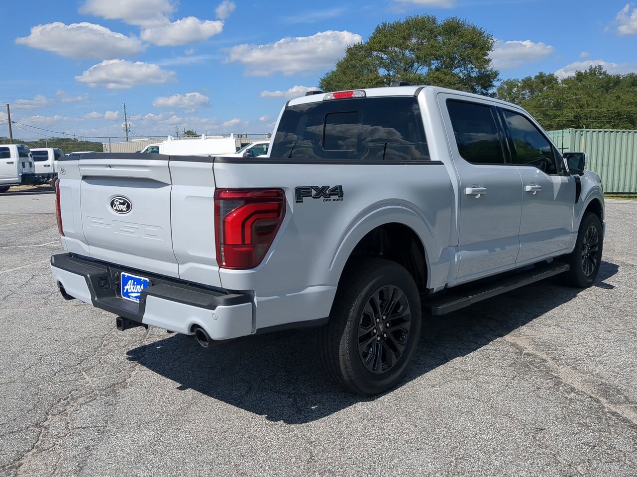 2025 Ford F-150 LARIAT Winder GA