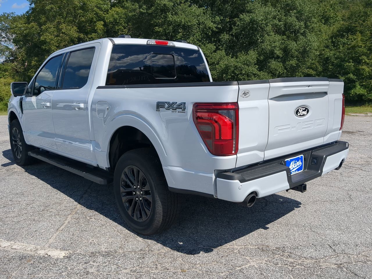 2025 Ford F-150 LARIAT Winder GA