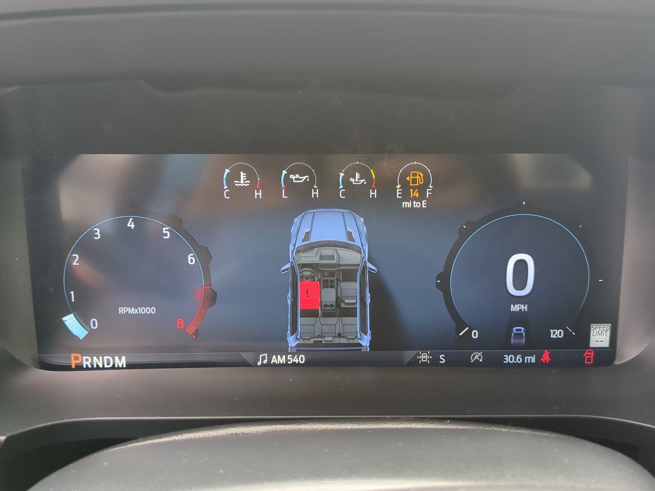2025 Ford F-150 LARIAT Winder GA